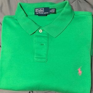 Custom Fit Polo